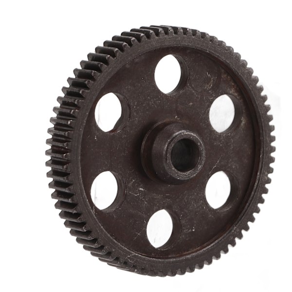 Metall 70T reduktionsväxel deceleration stort kugghjul för LC Racing 1/14 fjärrkontroll biltillbehör