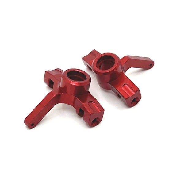 RC Bil Front styrekop Kit til HOSPEED 1/14 14321 14322 14331 Rød