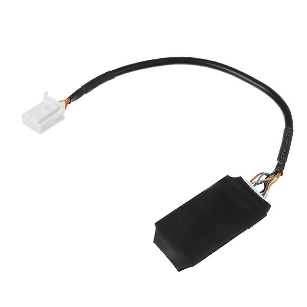 Bilradio Audio Adapter Bluetooth AUX Kabel til Toyota Camry Corolla