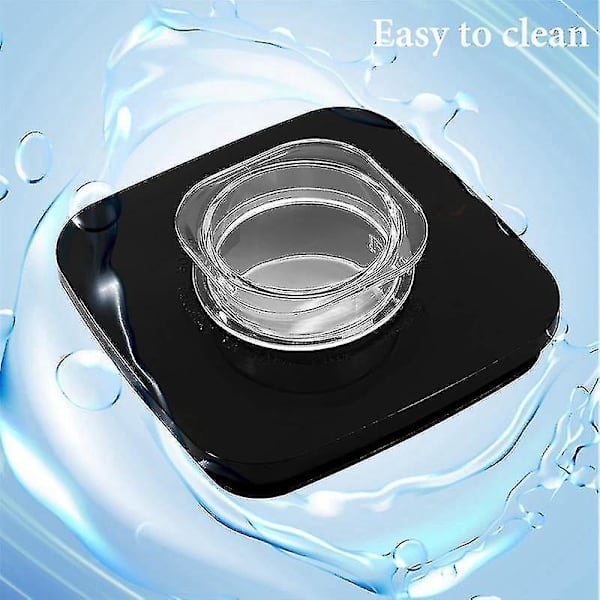 Fyrkantigt lock och cap för Oster Blender