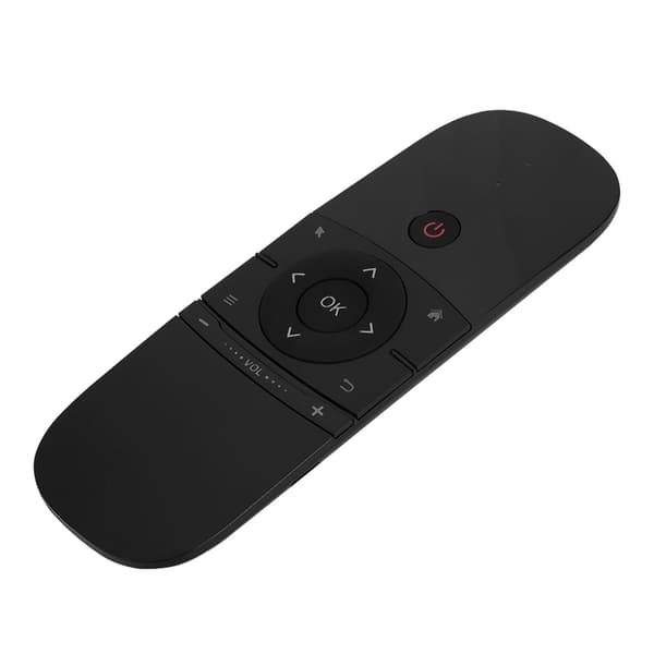2.4G Mini trådløst luftmus-tastatur fjernkontroll for Android / Windows