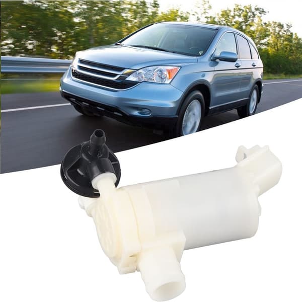 Forrudevaskerpumpe kompatibel med Honda CR-V 2007-2011 - Reservedel