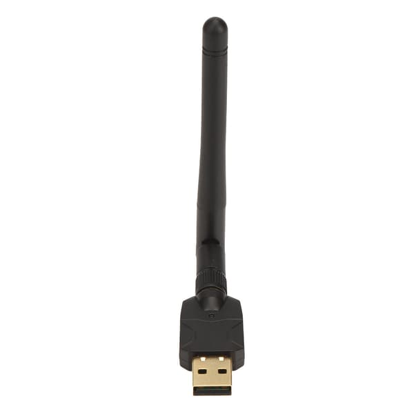 Bluetooth 5.1-adapter Stereo Långdistans USB Trådlös Ljud-dongel för Windows 7 8 8.1 10 Dator