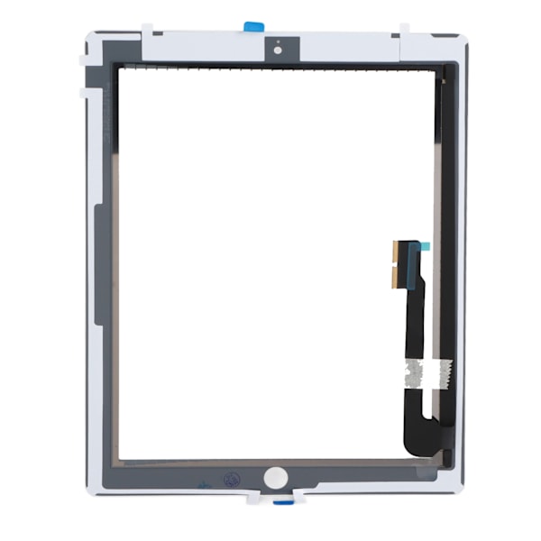 Tablet-digitointiruudun karkaistu lasi - DIY-tabletin kosketusnäyttö iOS 3 4:lle