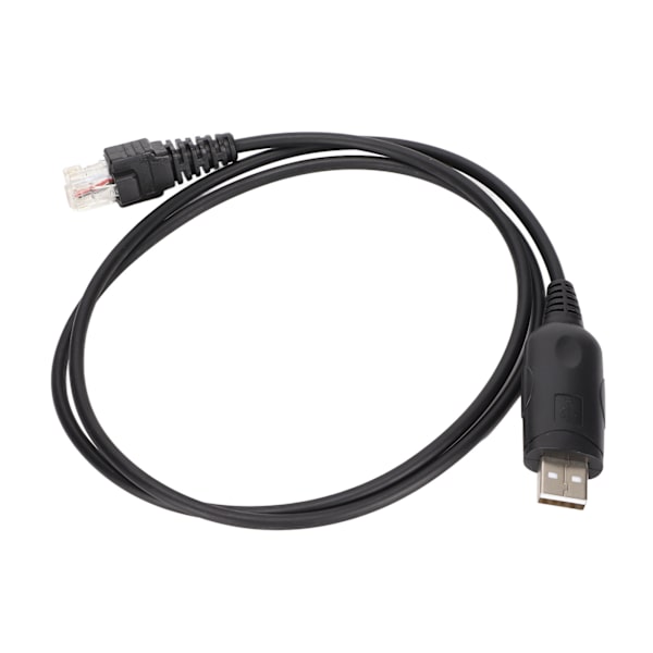 USB-programmeringskabel PVC-ledning 2-vejs radioprogrammeringskabel til TM‑271A TM‑481A TM‑471A TM‑281A