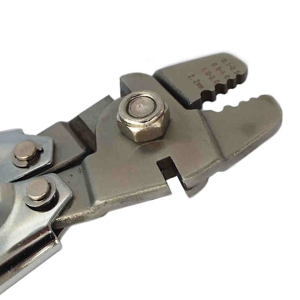 Wire Rope Crimping Tool til 3/64 5/64 1/16 Rustfrit Stål 304 Kabel
