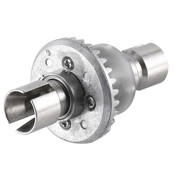Metalldifferential 16420 kompatibel med Go 16207 16208 16209 16210 H16 H16H H16E H16P 1/16 RC Bil Reservdelar