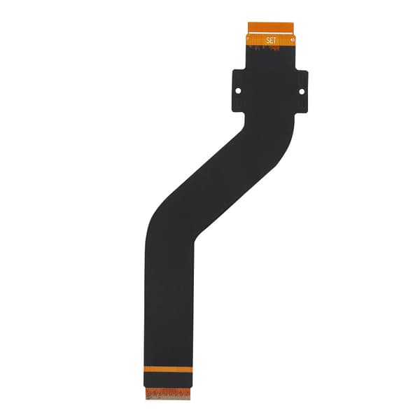 USB-ladeport Flexkabelkontakt Ladebrett for Samsung Tab 10.1 P7500