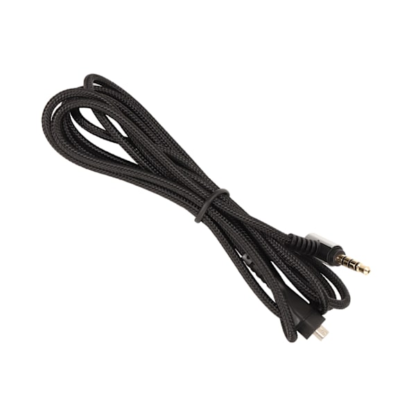 Vaihtokuulokekaapeli OFC Wire Core -kuulokekaapeli, yhteensopiva SteelSeries Arctis 3:n kanssa