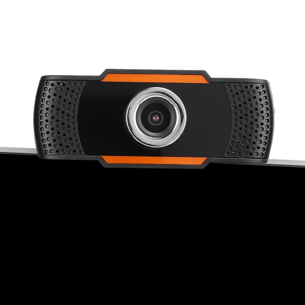 Autofokus computerkamera 2 millioner pixels indbygget lydabsorberende mikrofon USB-webcam