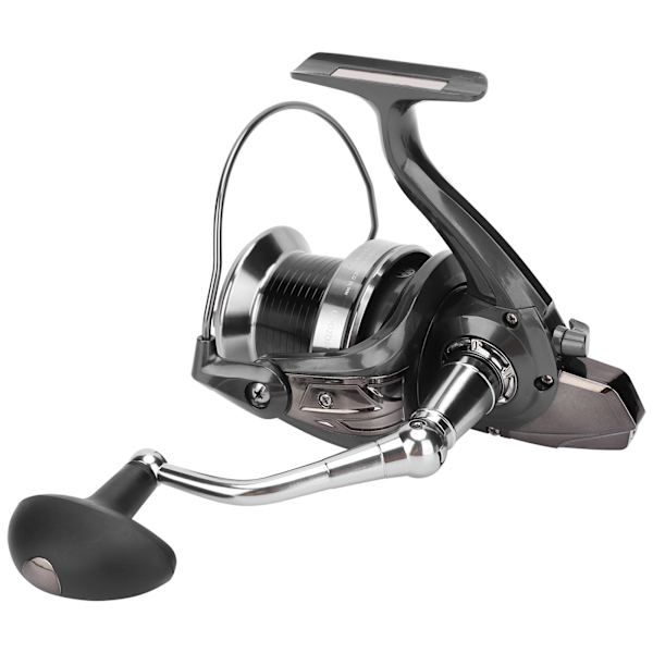 Metall Snelle Spinning Reel Høyhastighets Fiske Hjul Venstre/Høyre Utbyttbar Fiske ReelHQ7000