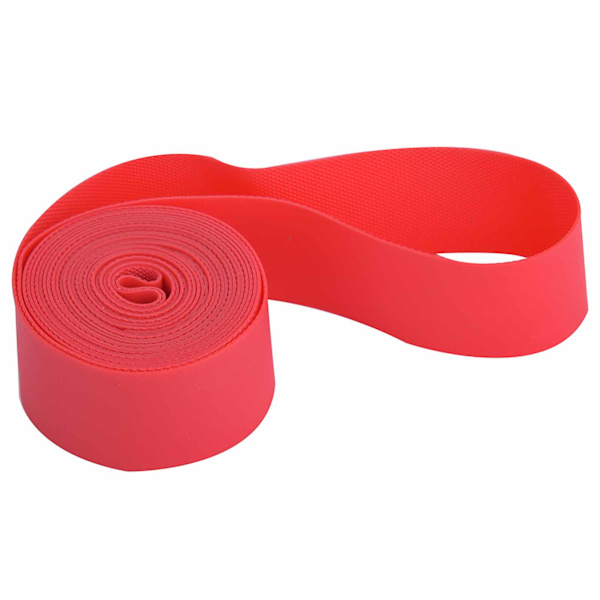 2st/ set PVC Cykel Inner Tube Däckskydd Pad Liner Cykeldäck Fälgband (26 tum)