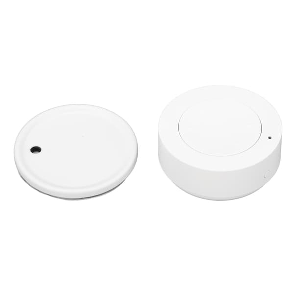 Smart pæreknapkontakt til Zigbee Intelligence trådløs roterende scene dæmpningskontakt DC3V