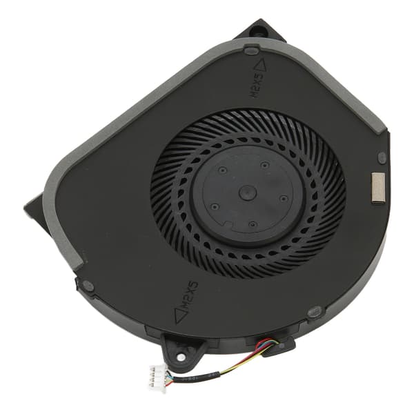 Til Legion Køleventilator 4-bens Stik Holdbart Materiale Hurtig Køling Laptop Køleventilator til Y7000 Y530 15ich CPU Ventilator