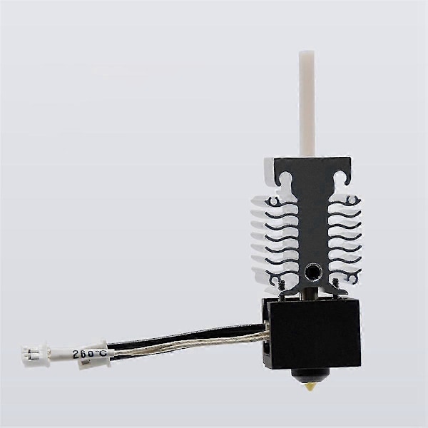 Kompatibel med -3-V3 SE Hotend Dyse Kit 24V 40W Varmeblokk Ekstruder Hotend Kit 3D-skriver Tilbehør