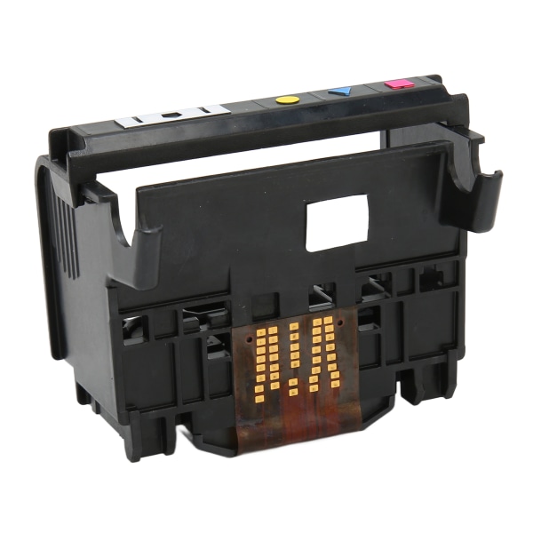 Udskiftning af printhoved Sort ABS Clear Output Effekt Slidfast printhoved til HP B110A B109A B210A