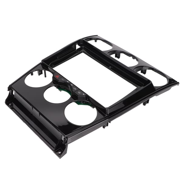 Navigationspanelramme GPS Surround Dashboard Trim Kit Udskiftning til Mazda 6 2004‑2016