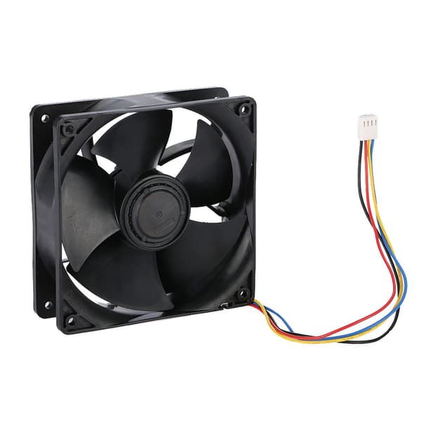 7000RPM Windforce 4 PIN Køleventilator 250.3CFM Hurtig Varmeafledning Køleventilator til Antminer