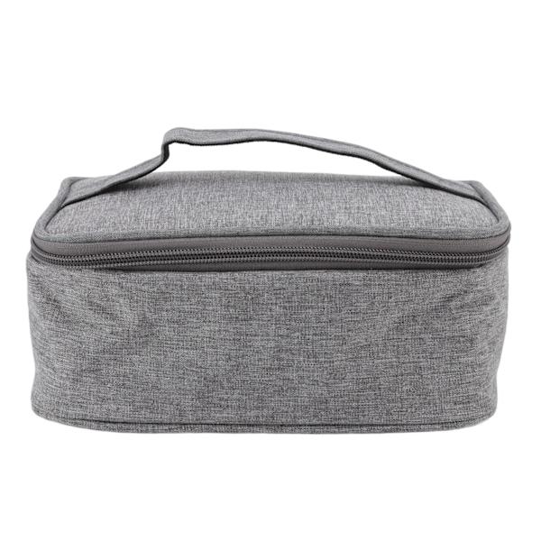 Bärbar ugn USB uppvärmning Lätt att rengöra Oxfordduk Material Uppvärmd Lunchbox för Office Travel Gym