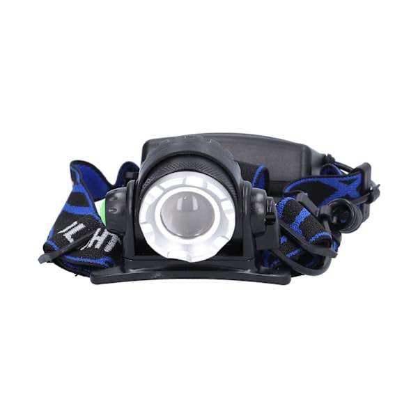 IR 850NM Hovedlygte LED Høj Effekt Pandelampe 5W Zoomable Vandtæt Fiskeri Camping Lys