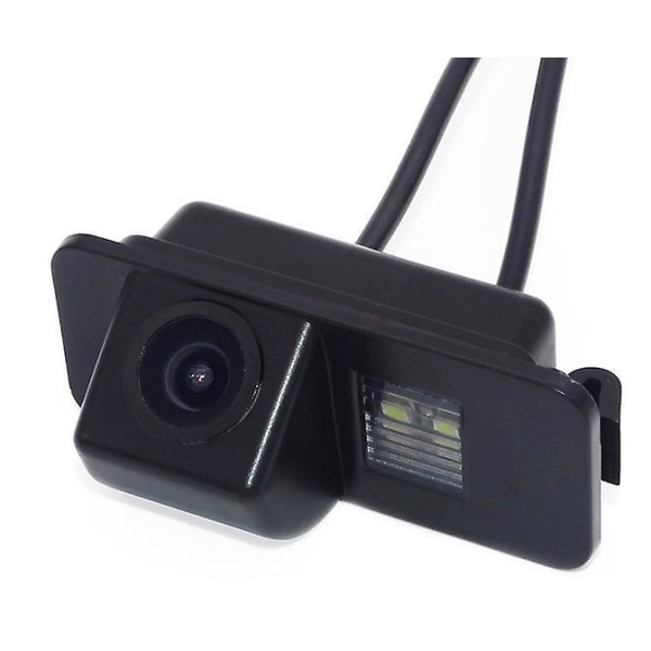 High Definition CCD bil ryggekamera for Ford Mondeo skiltlys, vanntett nattsyn ryggekamera