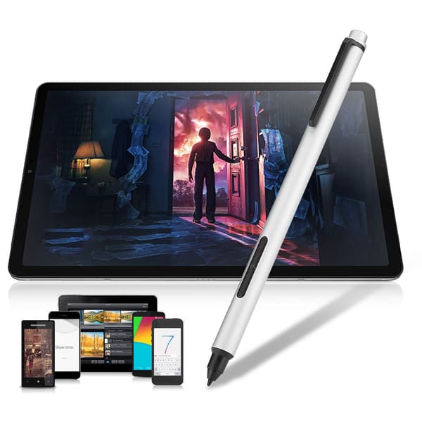 Strømbesparende touchskærm-stylus til Microsoft/Sony/HP/Asus Notebook