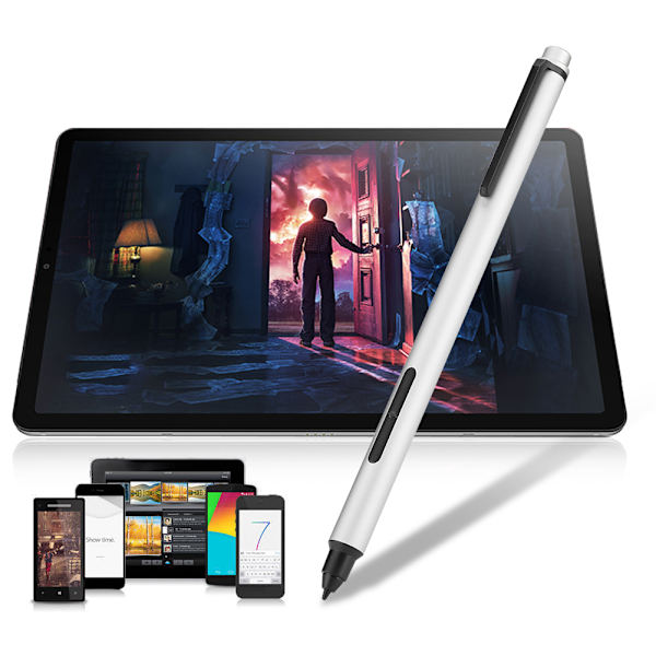 Strömsparande pekskärmspenna för Microsoft/Sony/HP/Asus Notebook