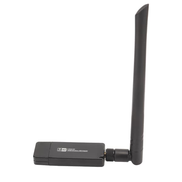 Trådløst netværkskort W50L 5DB RTL8812AU 1200M Dual Band USB 3.0 Interface WiFi-adapter til Android til Win
