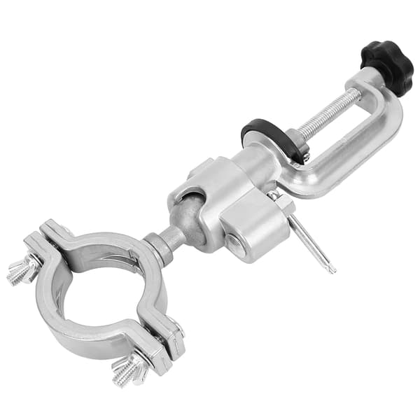 360° Rotasjon Elektrisk Drillstativ Sliperholder Brakett Benkeklemme