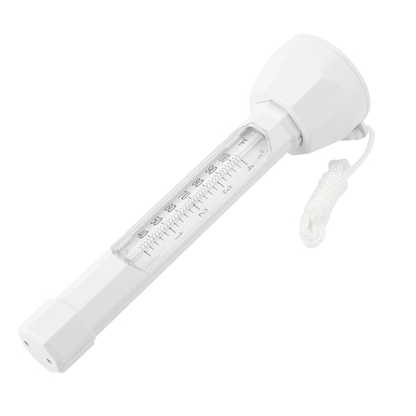 Termometer Svømmebassin Flydende termograf Vandtemperaturtestværktøj til spa