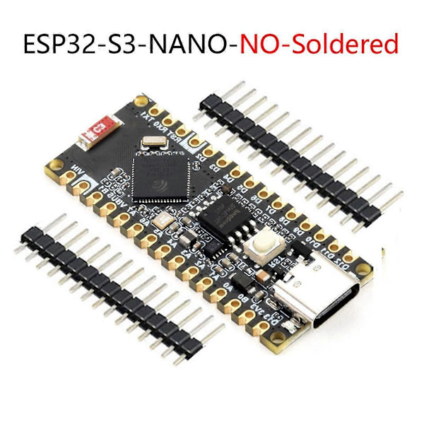 ESP32 S3 Nano -kehityskortti ESP32-S3R8 -siru