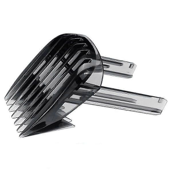 3X Hårklipper Fast Længde Positioneringskam kompatibel med HC7460 HC7462 HC9450 HC9452 HC9490 7-24mm kompatibel med