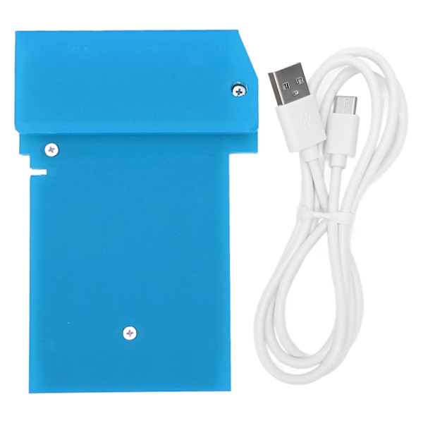 DIY-videokort för Raspberry Pi Rp2040-kort för GB Interceptor för GBC för GBP-konsol blå