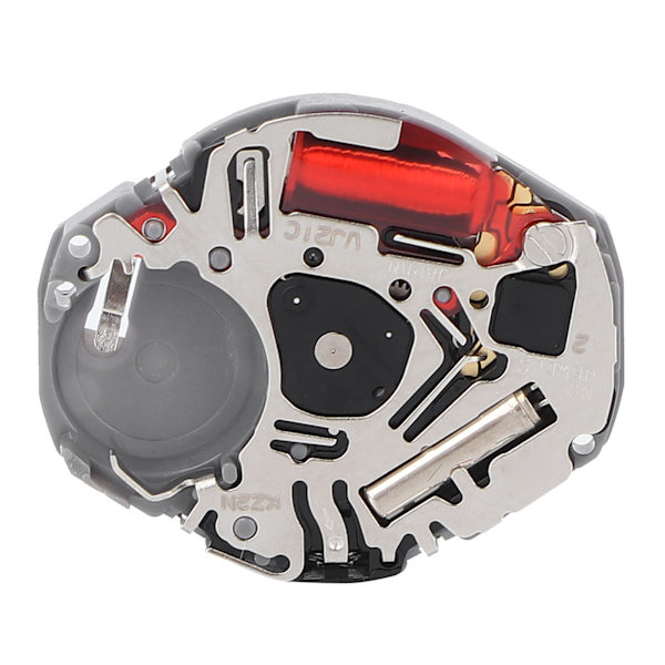 Watch Movement VJ21 Alloy Quartz Watch Ersättningstillbehör Watch Ersättningsdel för DIY Watchmaker