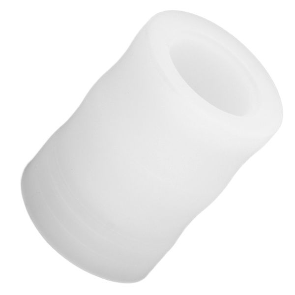 Harpiksform Stor Penneholder Silikonformer Gjenbrukbare DIY Støpeforsyninger for Blomsterpotter GaverBambus