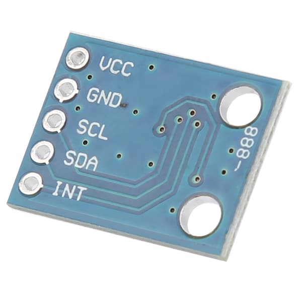 GY‑2561 TSL2561 Ljussensor Modul Digital Ljussensor Detektionsmodul 3‑5V