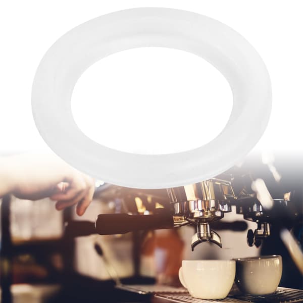 Silikonforseglingsring for universell espressokaffemaskin tilbehørsdel GS-R002
