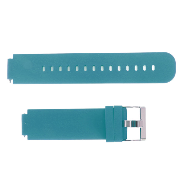 Vaihderanneke Säädä kokoa Pehmeä watch watch 2 A1807 Verge 2 Lake Blue
