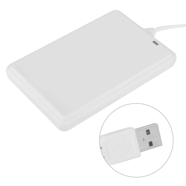 USB NFC Dörrkortläsare (13,56Mhz/IC-kort)