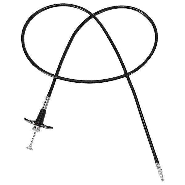 40\" 100cm Mekanisk Låsende Kamera Udløser Fjernbetjeningskabel Ledning-B8