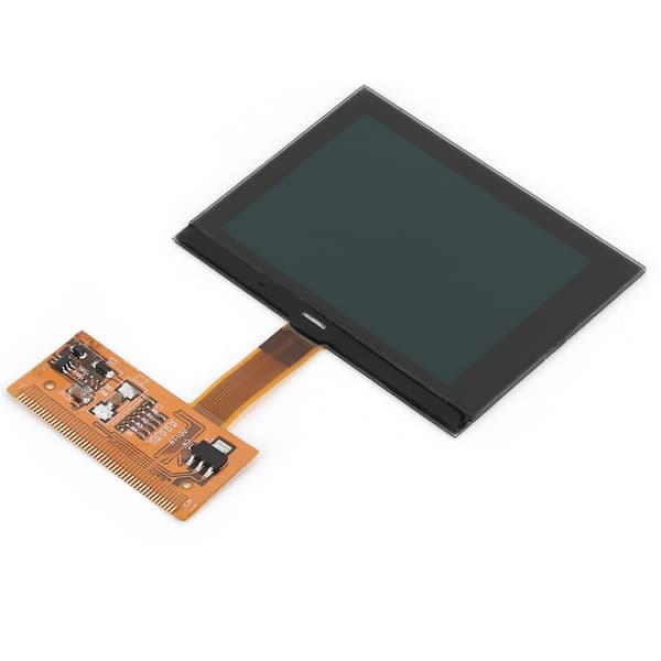 LCD Speedometer Display Skjermpanel Passer for A3/S3/A6/C5/A4/TT 8N/AllRoad C5/S6/C5