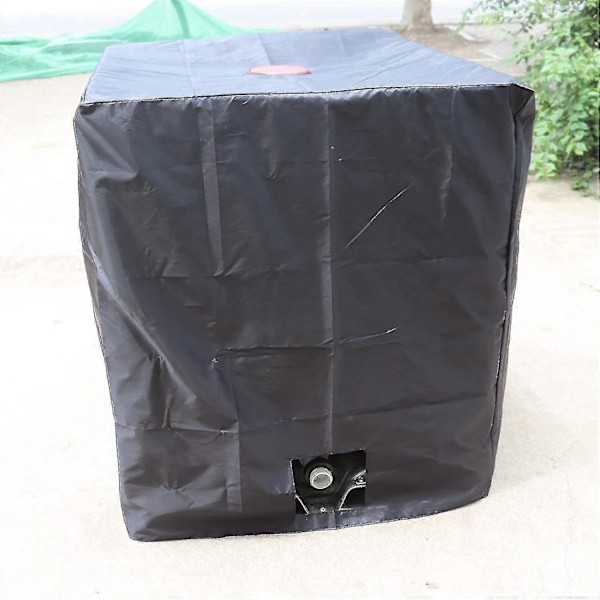 Anti-støv Anti-UV Anti-regn Vandtankdæksel 1000L IBC 116 X