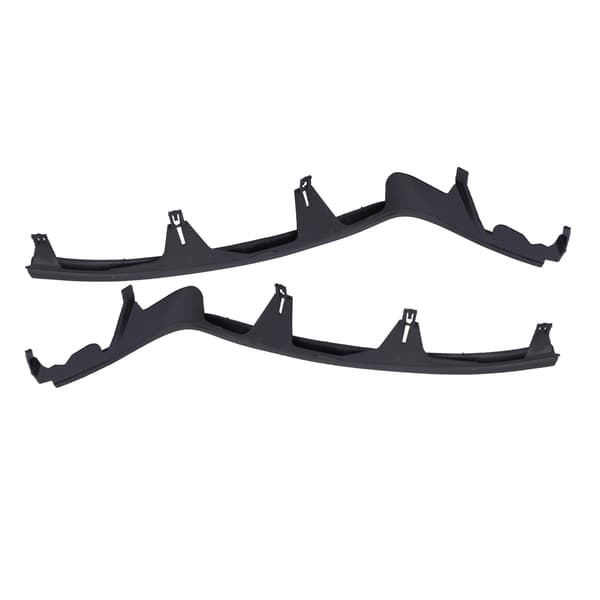 Frontlyktdekselstripe 63128384487 63128384488 Passer til E46 323i / 325i / 325xi / 328i