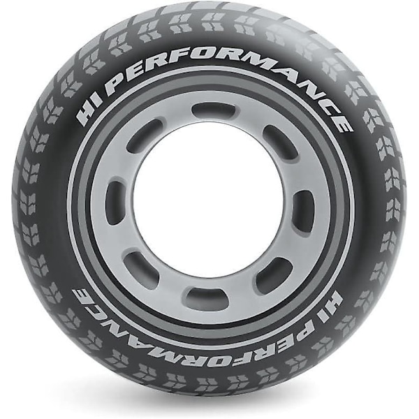 Intex - 59252NP - Dæk-Badeflåde 91cm