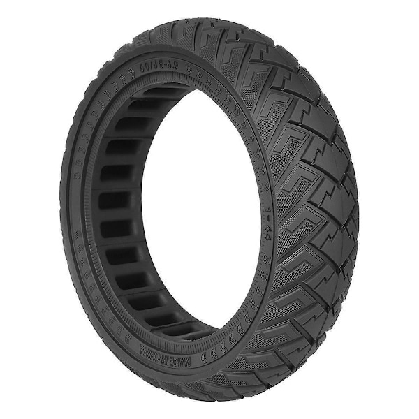 Ulip60/65-6.9 Firefarget vingemønster offroad solid dekk svart