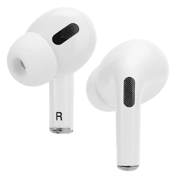Digital Display True Wireless Bluetooth 5.1 Air3 Headset HIFI Stereo Vattentät Hörlurar Vit