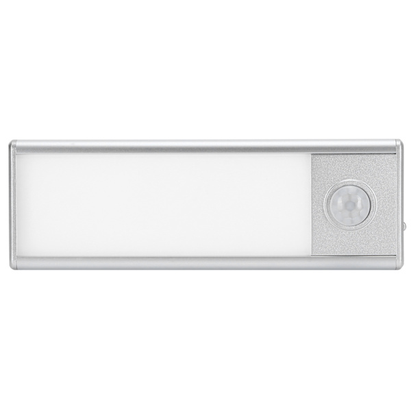 12cm anturivalo LED UltraOhut Lämmin valo Älykäs kaappi Yöpöytä Yölamppu USB-lataus