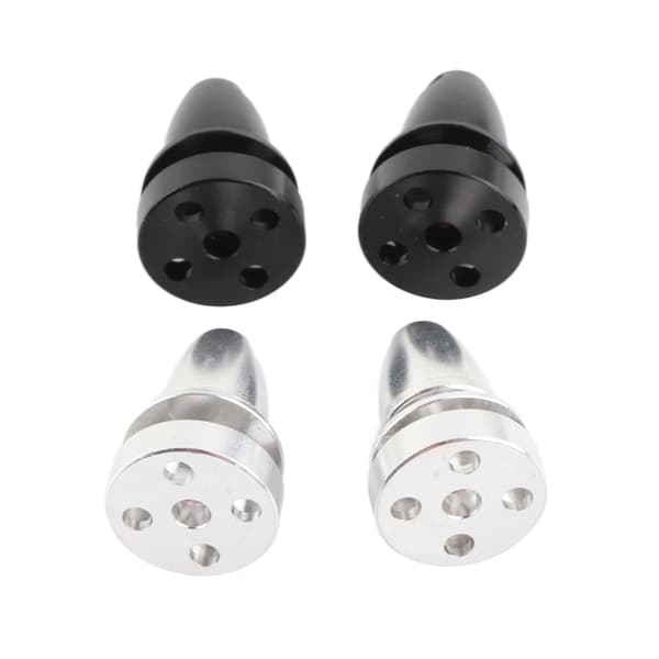 4 stk. 12 mm hullavstand positiv og negativ propellmutterhette for 3508 4108 motor