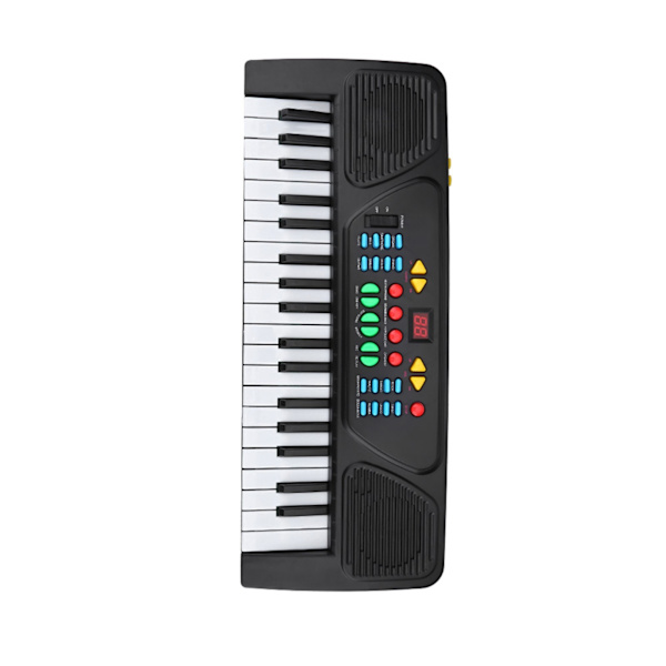 37 taster Multifunktionelt elektronisk keyboard Musikalsk uddannelseslegetøj til børn begyndere