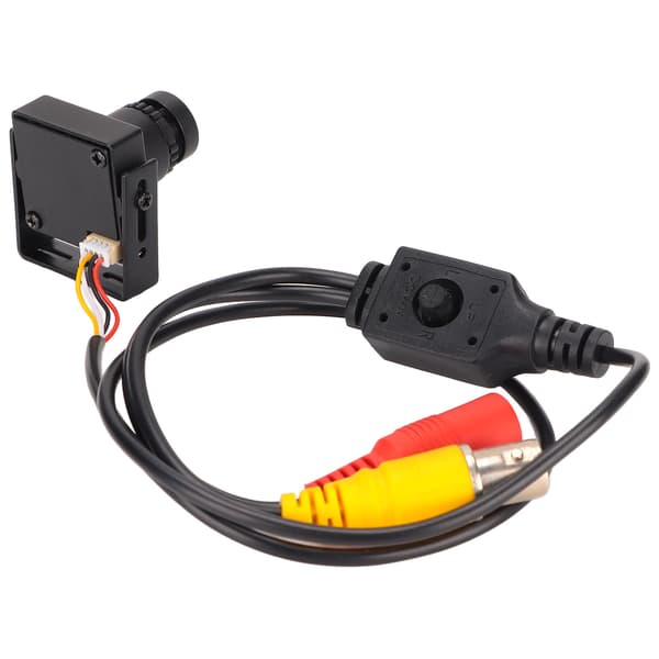 Mini Analog Kamera Board HD 700TVL Multifunktionell Säkerhetskameramodul för CCD2090+811 Övervakningskameror